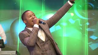 Video thumbnail of "You are bigger  - UFIC Choir Ft Minister Michael Mahendere (Live) #FamilyMusic"