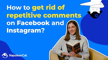 How to get rid of repetitive questions on Facebook and Instagram? 💬 #SocialMediaMadeSimple Episode 1