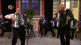 Sasko Velkov & Milan Zavkov - Meden cocek (LIVE) chords