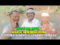 WARGA MENUNGGU KDM‼️Di Perbatasan Kota Bekasi Dan Kabupaten Bekasi ❗SEGERA!