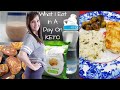 What I Eat In A Day On Keto❤Under 20 Net Carbs