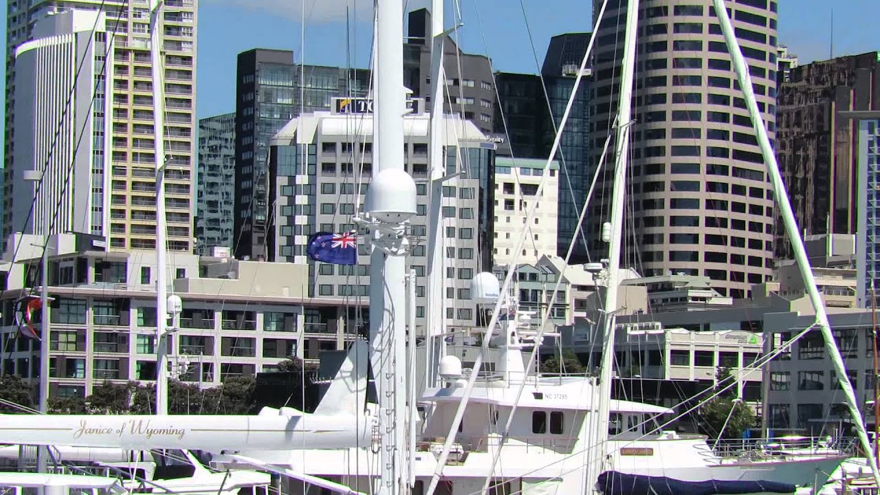 Auckland - Street View #1