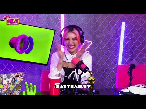 Tania gattas, Gabo Ramos, Damian Cervantes y Soy Galletón se ponen a jugar y esto pasó…. / Say Yeah