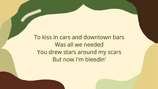 Taylor Swift - Cardigan Lyrics