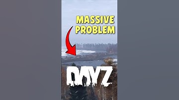 DayZ Winter Map heeft een GROOT probleem ❗
