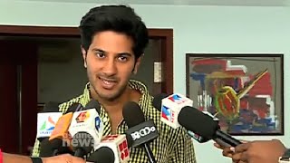 Dulquer Salmaan : Kerala State Film Award for Best Actor Response on Asianet News
