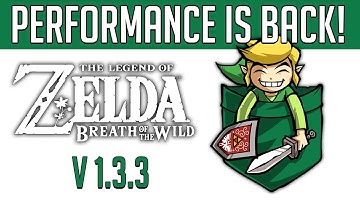 Cemu | Fps++ Performance Tips | Zelda BotW