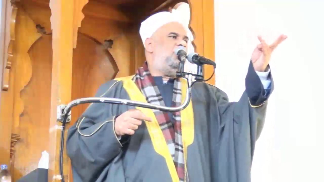 خطبة الجمعة بعنوان 