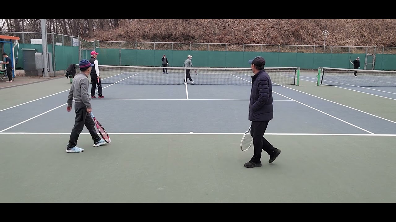 즐거운tennis호계장수2026.2.24,화.R3.