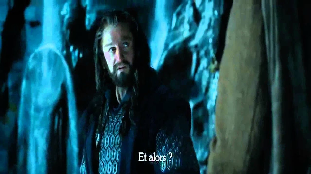 Bilbo Le Hobbit - Un Voyage Inattendu (3D) - Bande-Annonce Officielle 2