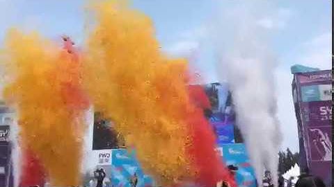 DMX Co2 Paper Blaster | Co2 Confetti Cannon