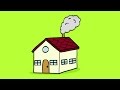Apprendre à dessiner une maison
