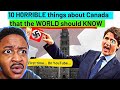 Shocking: Canada EXPOSED for the first time on YouTube, The Reality of Canada by Karolina Goswami