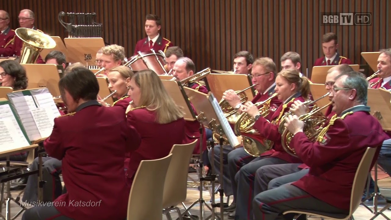 Frisch auf - Musikverein Katsdorf