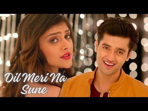 Dil Meri Na Sune Lyrics Atif Aslam Himesh Reshammiya Hindi Love Song