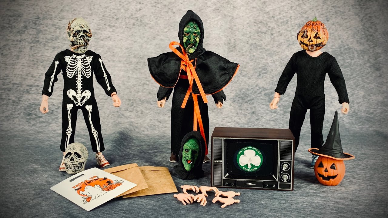 neca halloween iii