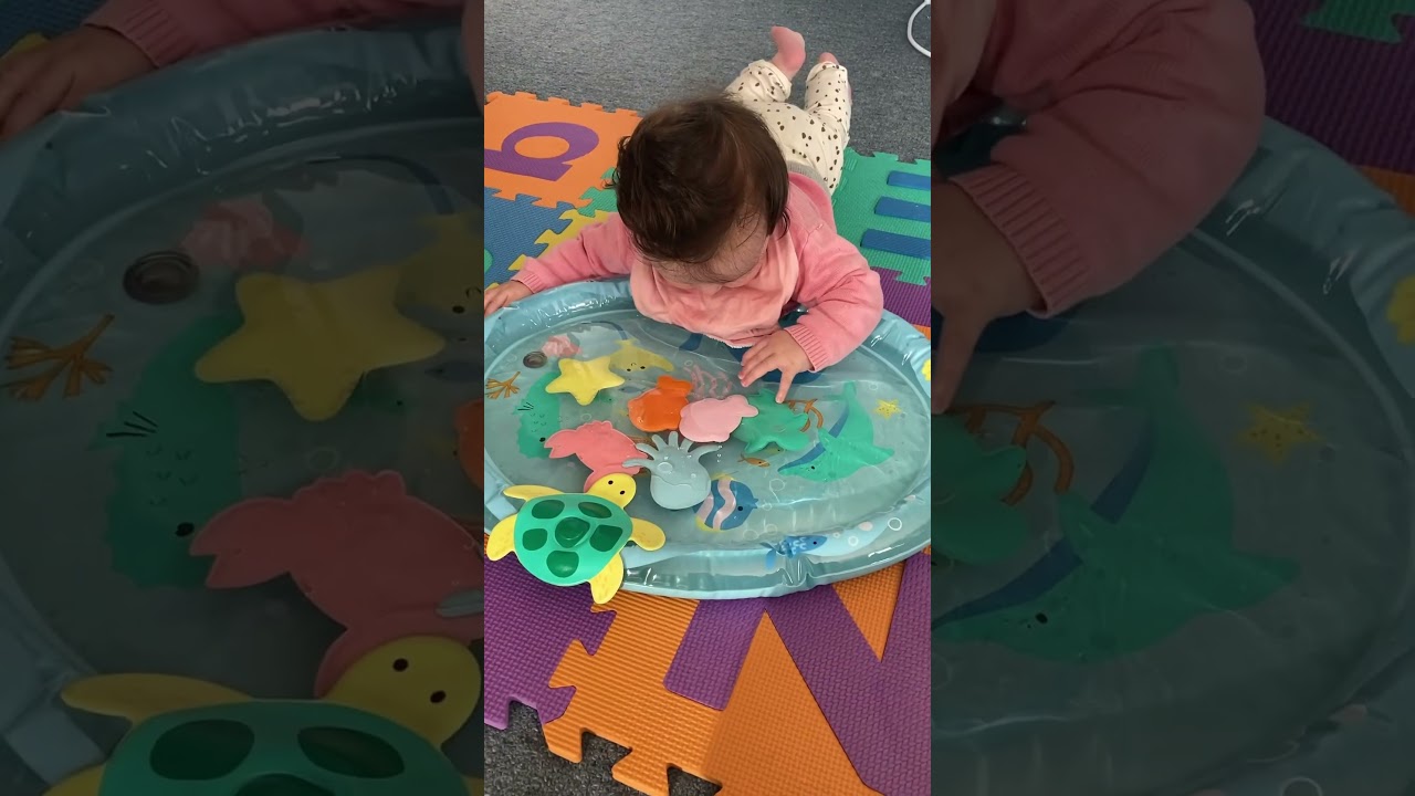 Baby sensory mat- best idea 