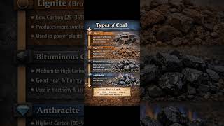 Types of Coal