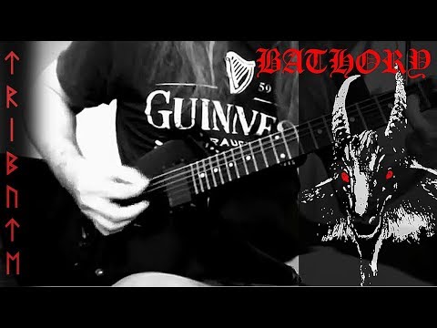 Tribute To Bathory - Born For Burning (Instrumental)