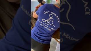 Glute Med and Hamstring Pin and Stretch- Kines Class
