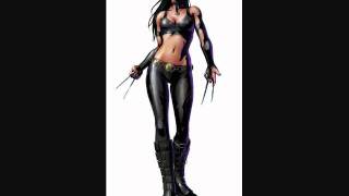MvC3 Voice Clips - X-23