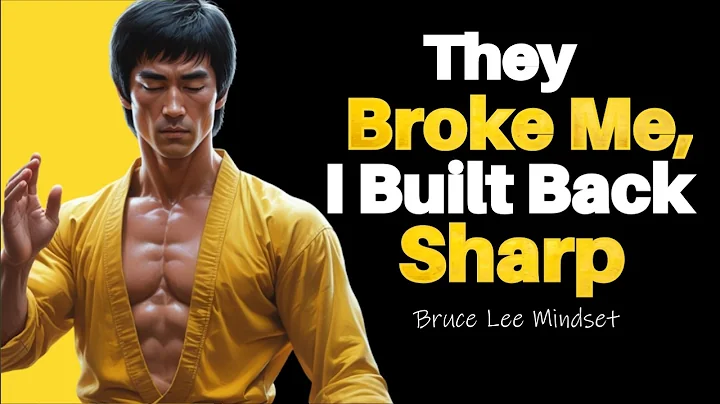 Bruce Lee’s Pain Transformation Code | How to Use Suffering to Become Mentally Untouchable