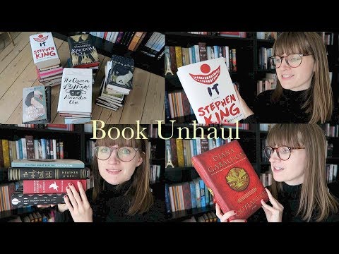 Books I'm Getting Rid Of