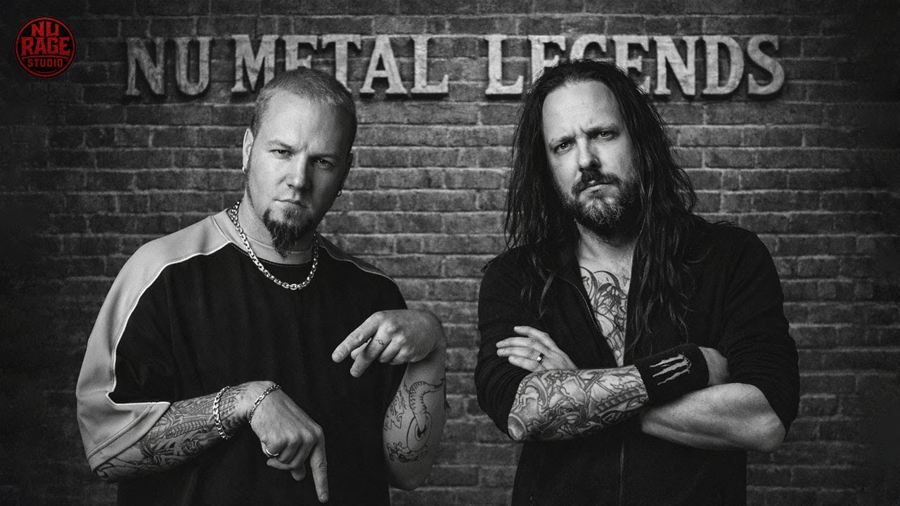 Nu Metal Legends – Korn, Slipknot, Limp Bizkit Inspired (2000s Hardcore Rock AI Remix)