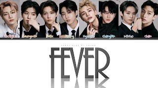 [AI COVER] How would STRAY KIDS sing FEVER by ENHYPEN Resimi