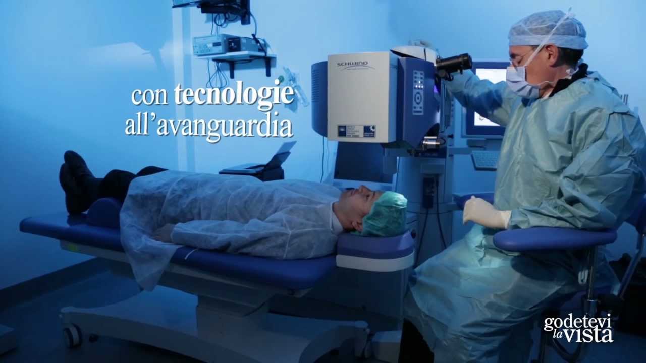città colpevole della chirurgia della prostata laser
