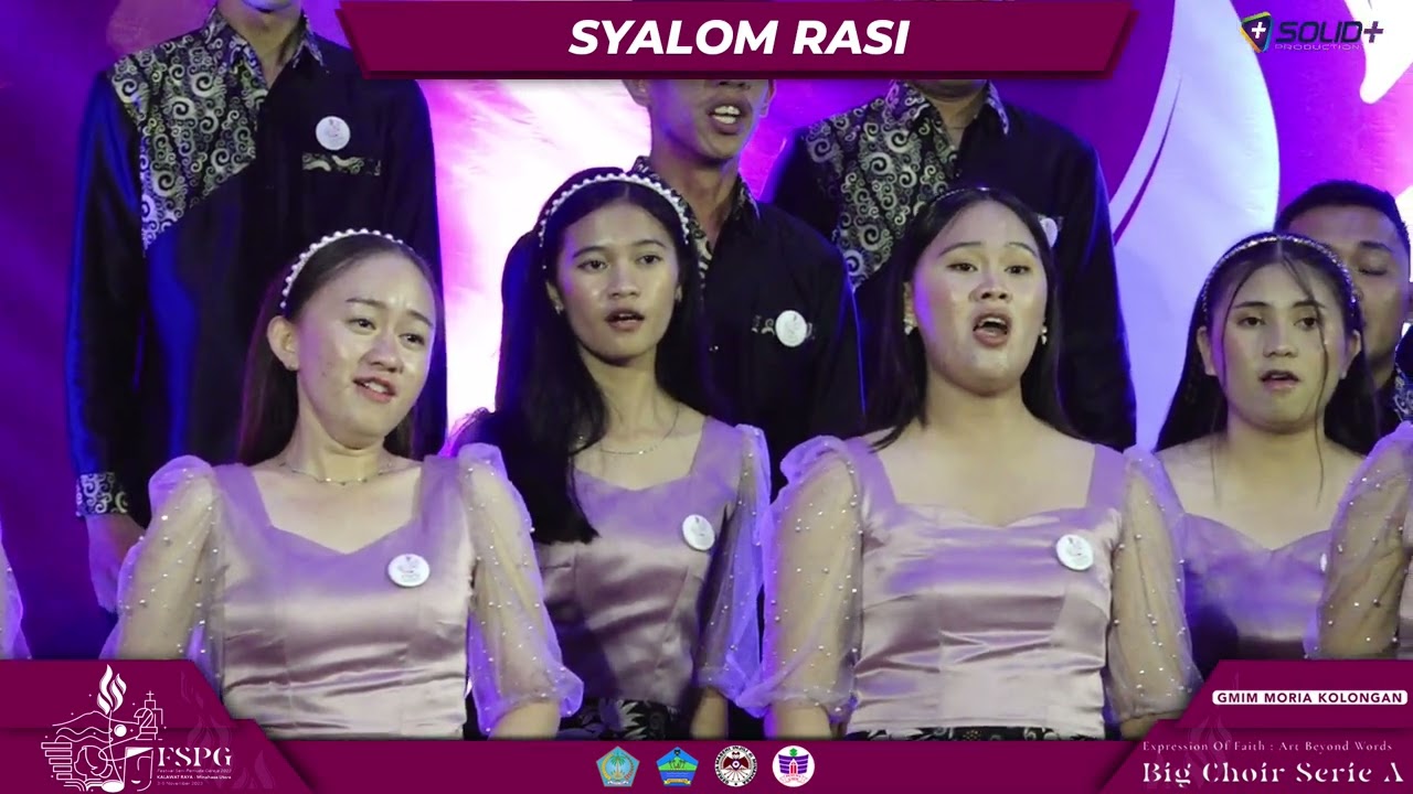 FSPG 2023 GMIM SYALOM RASI