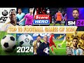 تحميل لعبة Football League 2026 APK للأندرويد (دوري كرة القدم 2026 )