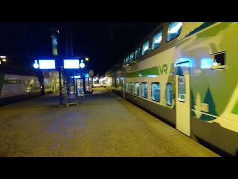 InterCity 151 turning