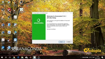 学Python?3分钟教你如何安装Anaconda! | Python Beginner? How to Install Anaconda?