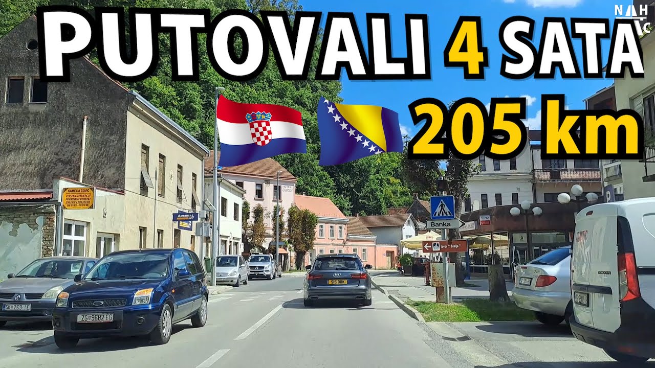 PUTOPIS DO BANJA LUKE | Putovanje od Zagreba do Banja Luke preko Siska i Prijedora