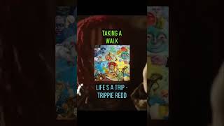 Album Spotlight Lifes A Trip By Trippie Redd