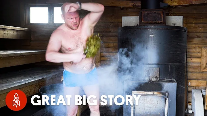 Where is the biggest sauna in the world? (2023)