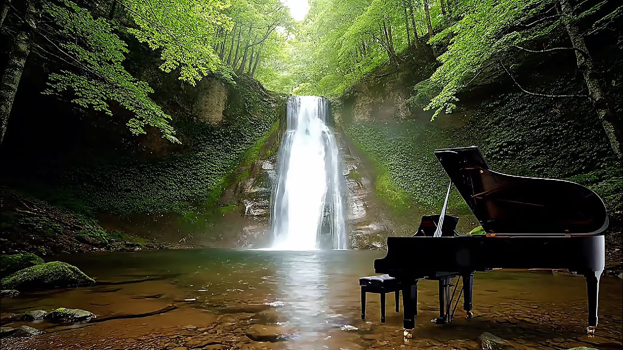 Nature Embrace – Cinematic Ambient Piano