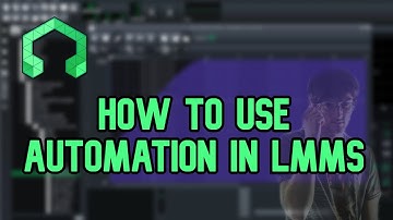 How to Use Automation in LMMS