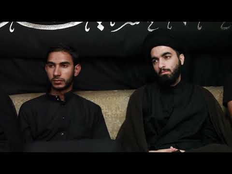 ب أ ي د ي س ف ر ة ١٥ ك ر ام ب ر ر ة ١٦ للمرجع الديني السيد محمد تقي المدرسي