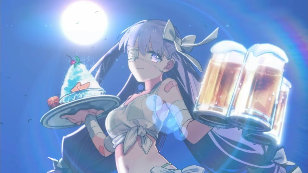 FGO】水着キングプロテア 紹介PV (FGO水着イベント2026) - YouTube