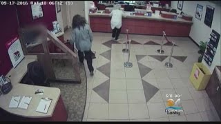 FBI Offers Reward For Help To Catch Armed Bank Robbers