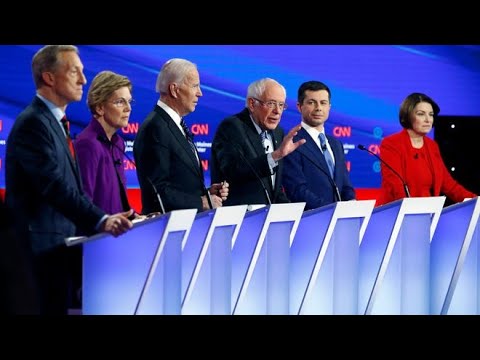 Thoughts About The Latest Democratic Debate | RSMS