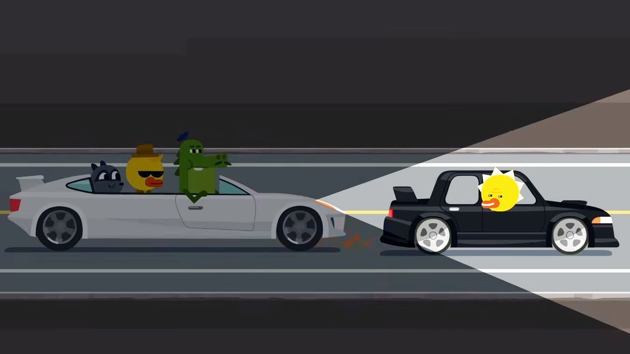 ТАЧКИ - ТАЧКИ - Шпионская гонка (42 серия) | Мультфильм для детей