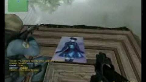 CSS Zombie mod the lost world