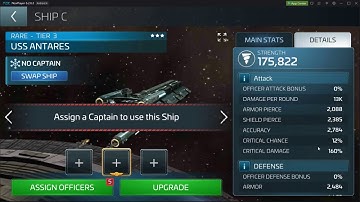 STFC Vlog 2 Faction Miners