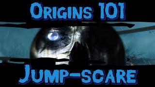 Zombies 101 :: Origins 101 :: Jump-scare Easter Egg!