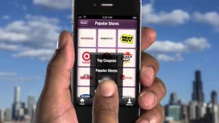 RetailMeNot coupons app for iPhone   now with location based coupons on Vimeo