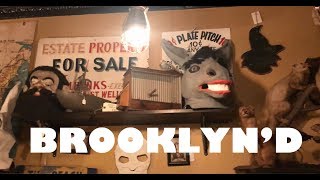 BROOKLYN'D Episode 4 - Record Store shopping in Brooklyn with vinyl record haul !