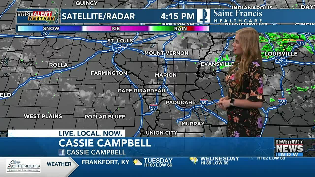 First Alert: Tracking storms this week - YouTube
